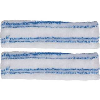 Nilfisk Smart microfiber klude til vinduesvasker, 2 stk.