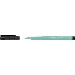 PITT artist pen brush - Phthalogrün