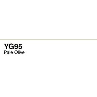 Copic Sketch YG95 Pale Olive