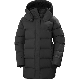 Helly Hansen Women's Aspire Puffy Parka Black, S