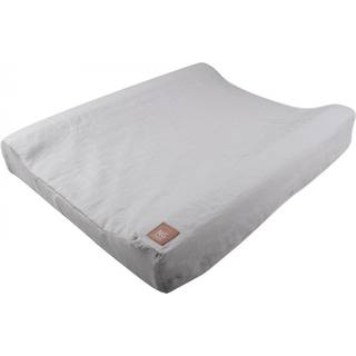 NG Baby Skiftemåtte Linned Light Grey One Size      Unisex