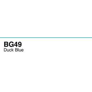 Copic Sketch BG49 Duck Blue
