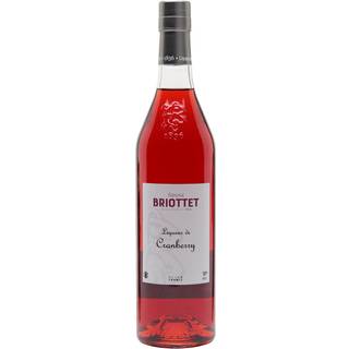 Briottet Liqueur de Cranberry - Tranebærlikør