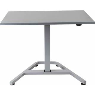 Hæve sænkebord 80x100 - Trainee, Antracit