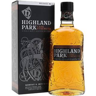 Highland Park Cask Strength No. 5, Single Malt Whisky 64,7%