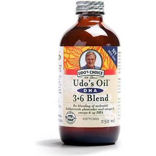 Udo's Choice DHA/EPA Oil Blend - 250 ml.