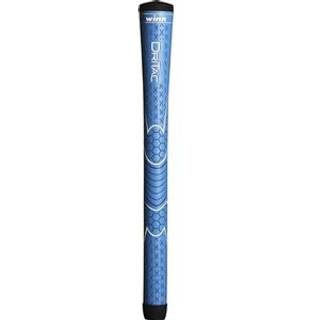 Winn DriTac Junior Blue 0.550" Golf Grips