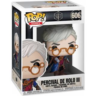 Funko! POP GAMES: VOX MACHINA-PERCIVAL D