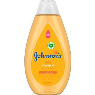 Johnsons Baby Shampoo 500 ml