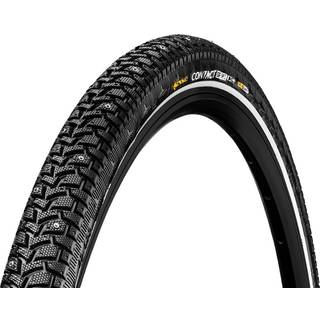 Dæk Continental CONTACT Spike 120 SafetySystem Breaker 37-622 (28x1.375x1.625") sort/refleks