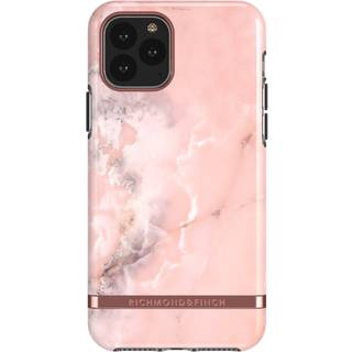 Richmond & Finch Marble (iPhone 11 Pro) - Pink