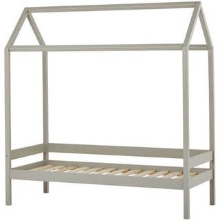 Hoppekids ECO Comfort - Husseng - 70x160 cm. - Dove Grey