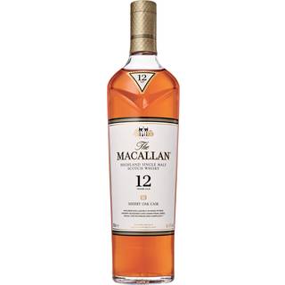 Macallan 12 Years Old Sherry Oak - 70 cl. 40%