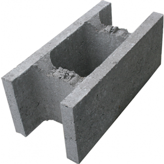 IBF fundablok 19x20x50 (bxhxl) 845019000