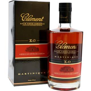 Clement Rhum Vieux Agricole XO Martinique Rom 70 cl 42%