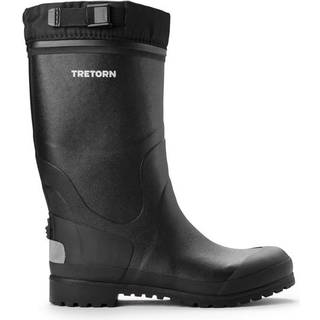 Tretorn Unisex Bore 2.0 Black, 010/Black, 47
