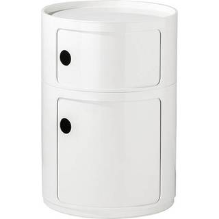Kartell Componibili Classic - Ø42 cm - Lav - 2 rum