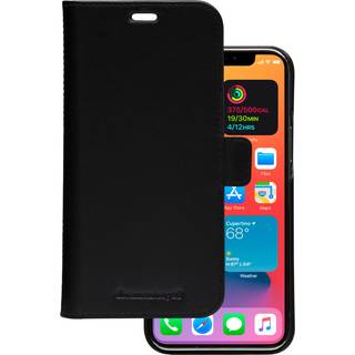 Dbramante Lynge 2IN1-Cover iPhone 12 Pro Max, brun ➞ På lager - klar til afhentning