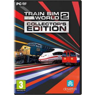 Train Sim World 2 Collectors Edition PC