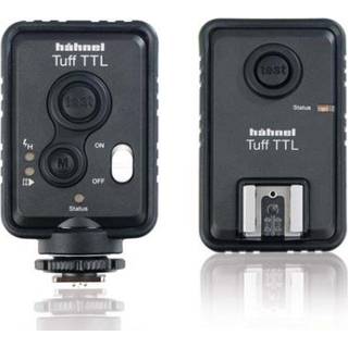 HÄHNEL TUFF TTL CANON SENDER OG MODTAGER