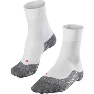 Falke RU4 Endurance Short, løbestrømper, dame, hvid