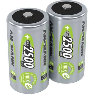 ANSMANN batteri