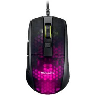 Roccat Burst Pro Hvid RGB Gaming Mus