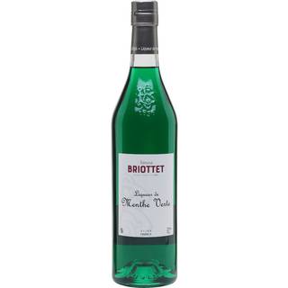 Briottet Liqueur de Menthe Verte