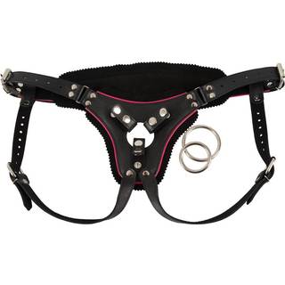 Zado Leather Strap-on