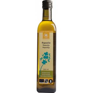 Urtekram Rapsolie Koldpr. Italien Økologisk - 500 ml