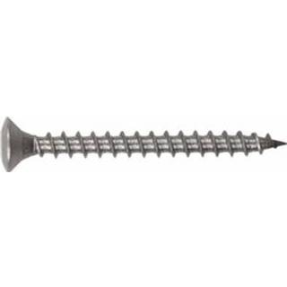 NKT Spun universalskrue A2 LH TX10 3,0×16, 200stk