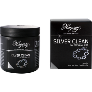 Hagerty Silver Clean - til sølv smykker