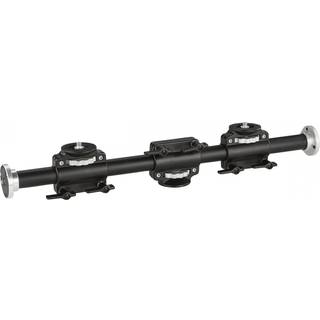 Walimex WT-628 Extension Arm with 2 sledges tripod extension