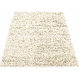 Massimo Copenhagen Rya Gulvtæppe Cream 140 x 200 cm