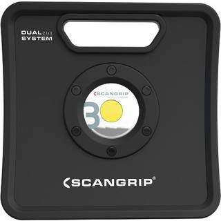 Scangrip arbejdslampe LED 3000 Nova 4K C+R SG-035441