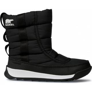 Sorel Youth Whitney II Puffy Vinterstøvler, Black, 32