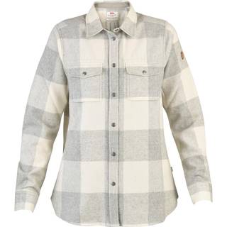 Fjällräven Canada Shirt W 40/M FOG/CHALK WHITE