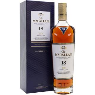 Macallan 18 Years Old Double Cask 2024