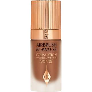 Charlotte Tilbury Airbrush Flawless Foundation med fuld dækning  med mat effekt Skygge 15 Cool 30 ml - 30 ml