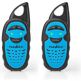 Nedis Walkie-Talkie WLTK0300BU two-way radio - PMR