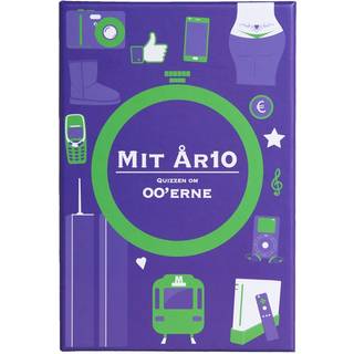 Mit år10 - 00erne