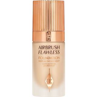 Charlotte Tilbury Airbrush Flawless Foundation - 4 Warm