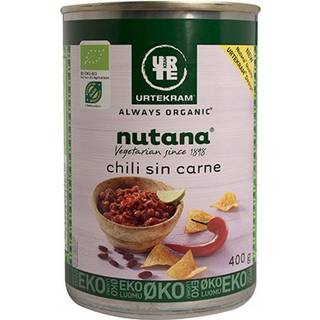 Urtekram Chili Sin Carne - Økologisk - 400 gr.