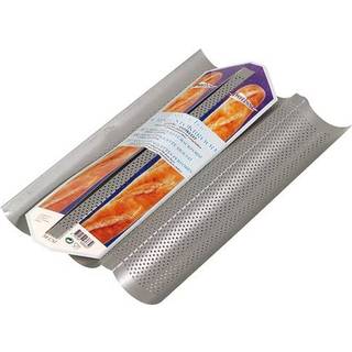 Baguette Form til 3 – Non-Stick, Patisse