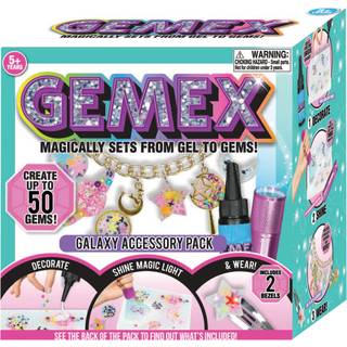 Gemex: Sæt til at lave smykker af gel