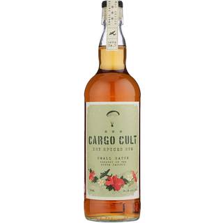 Cargo Cult Dry Spiced Rum