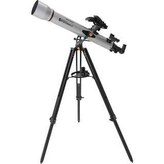 Celestron StarSense Explorer LT 80AZ Smartphone App-Enabled Refractor Telescope