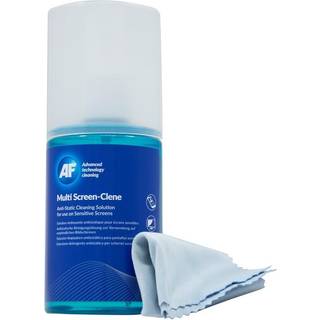 AF Multi skærmrens m/klud (200ml)