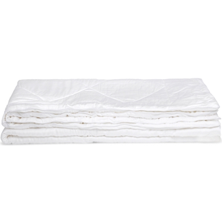 Bambus rullemadras | Madrasbeskytter | White | 160x200