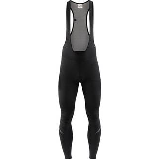 Ideal Thermal Bib Tights M - Black